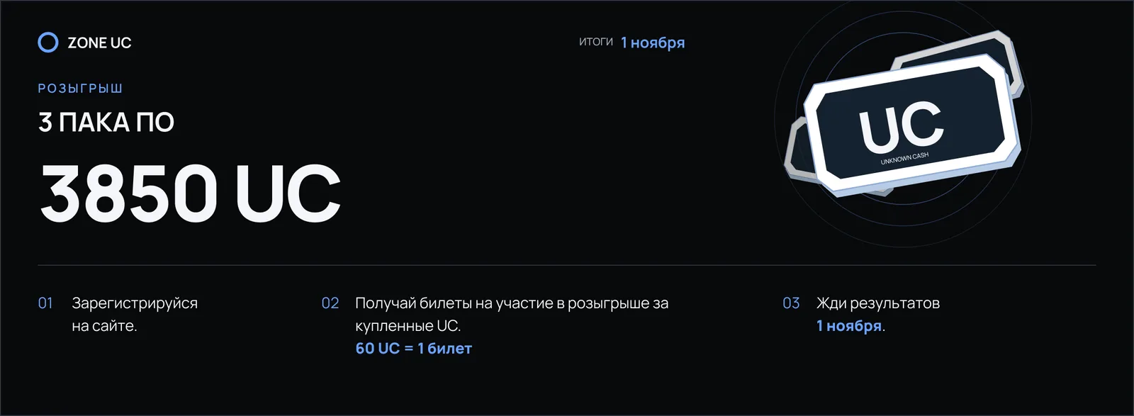Розыгрыш